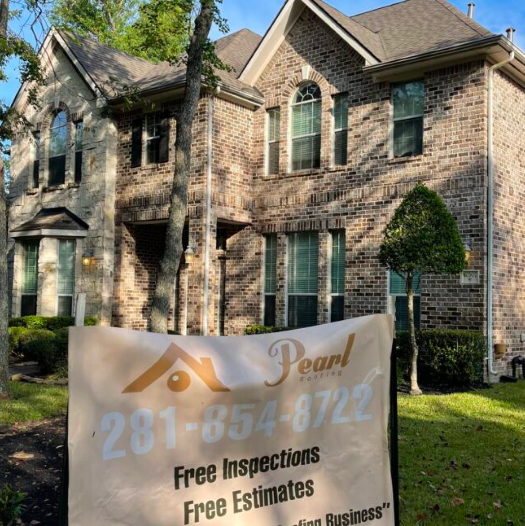 Professional roofing installation